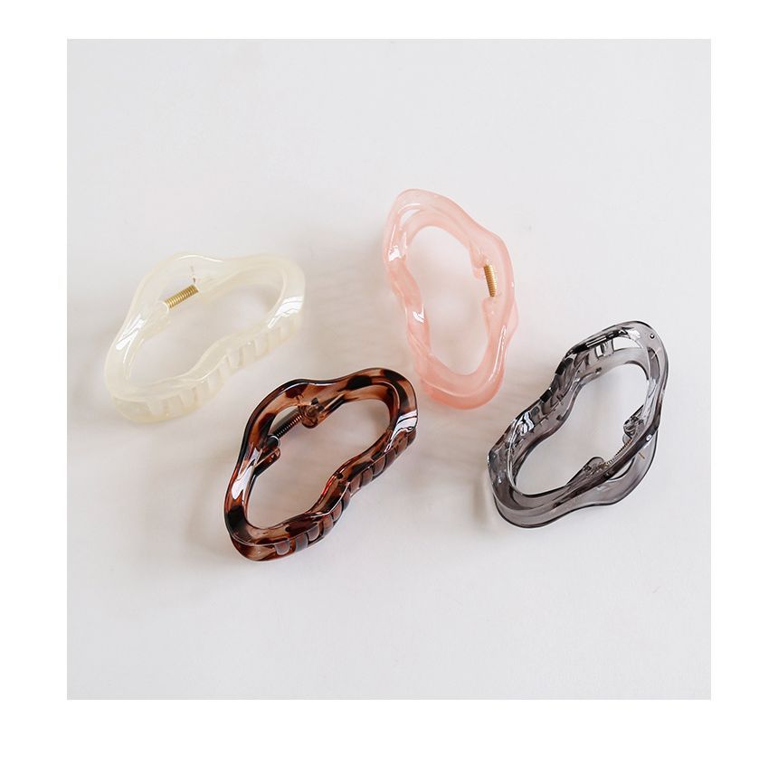 Acrylic Hair Clamp