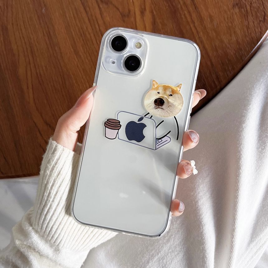 Printed Phone Case