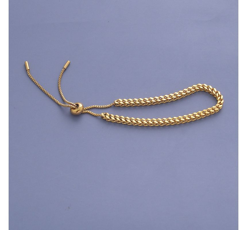 Chain Bracelet