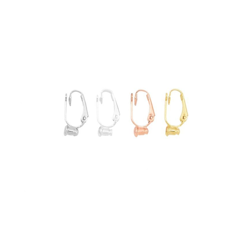Plain Clip-On Earring