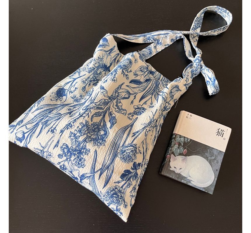 Bag Crossbody / Tote Floral