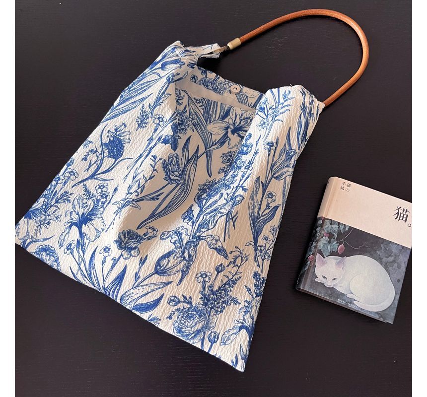 Bag Crossbody / Tote Floral