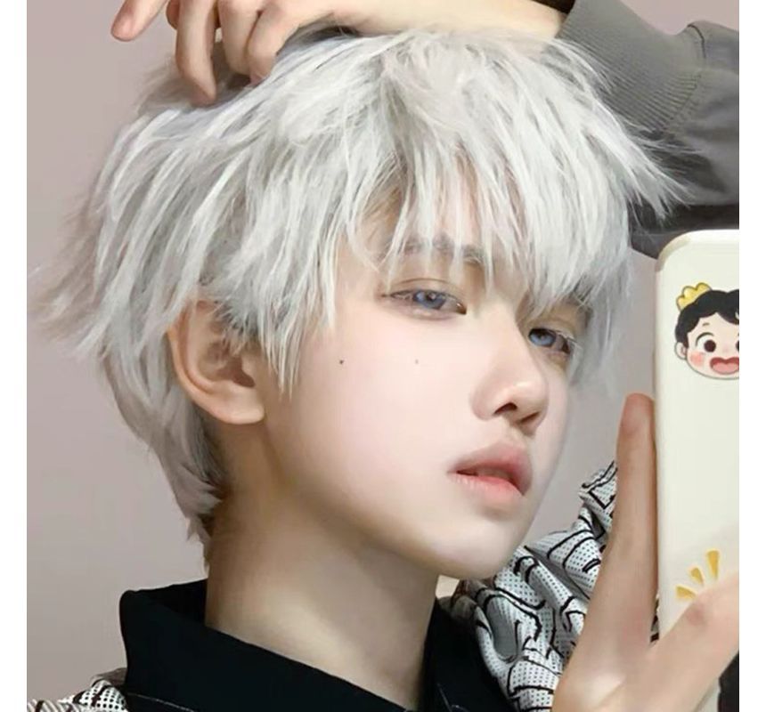 Short Full Wig