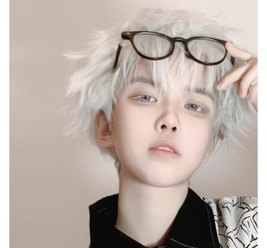 Short Full Wig