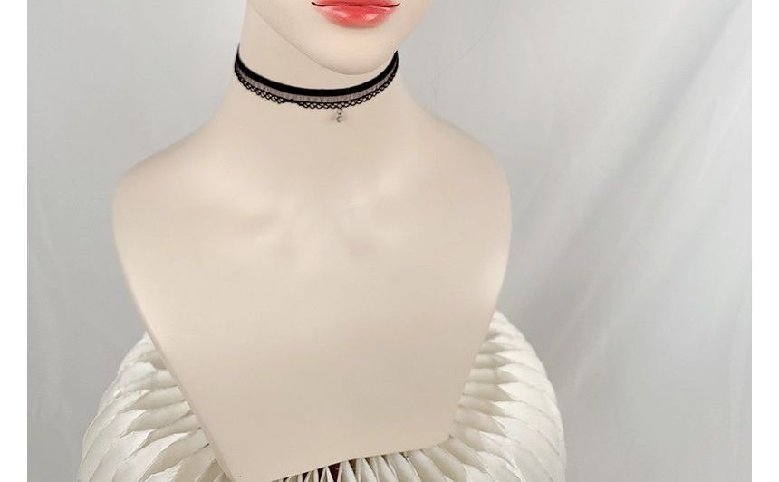 Short Full Wig