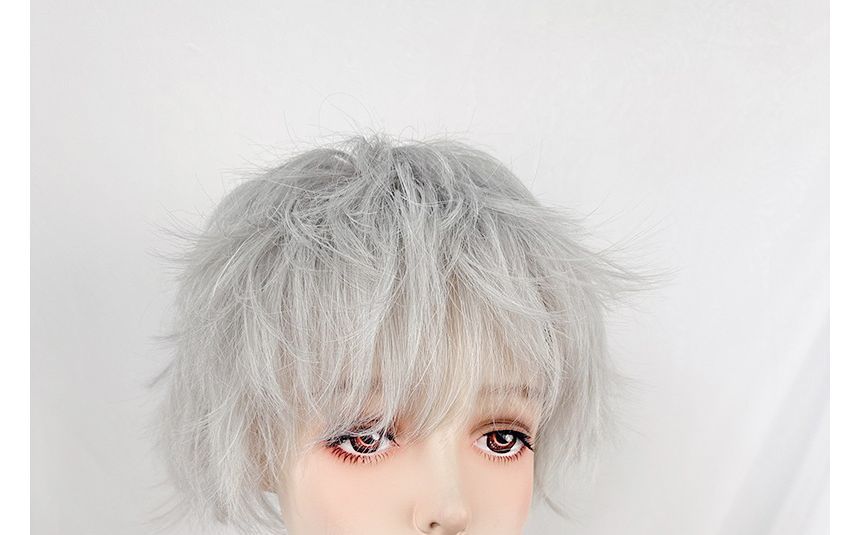 Short Full Wig