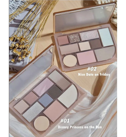 10 Shades Multi