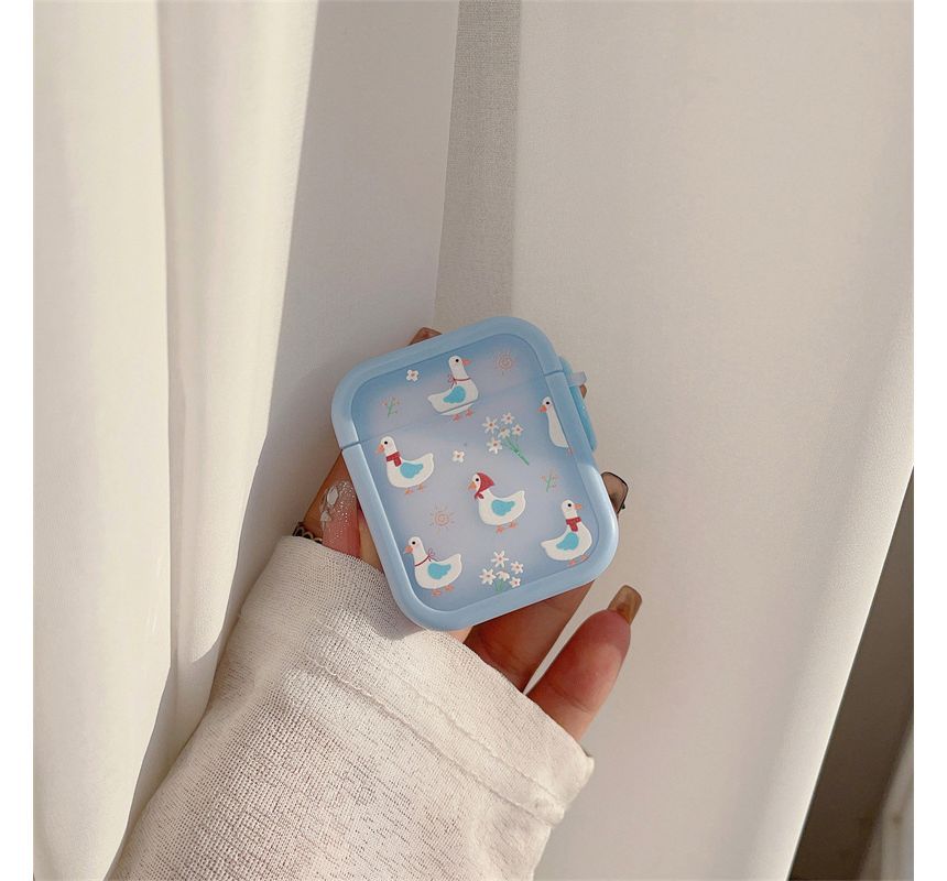 Duck AirPods / Pro Earphone Case Skin