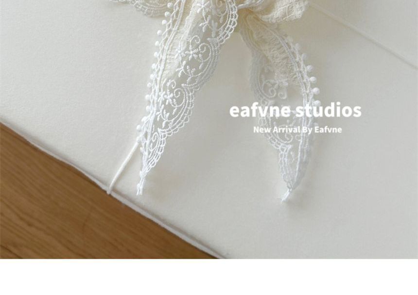 Trim Headkerchief Lace