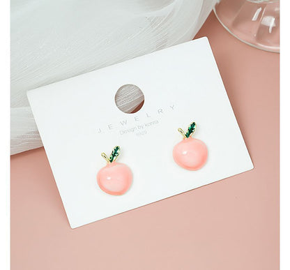 Fruit Stud Earring / Drop Earring