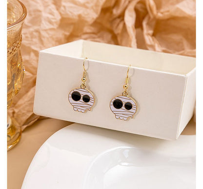 Halloween Cartoon Drop Earring