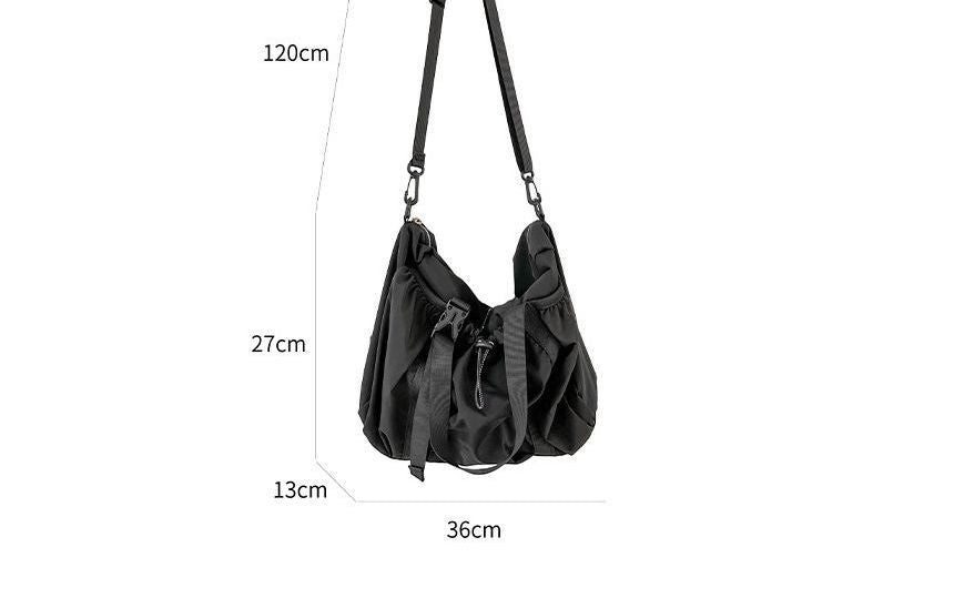 Nylon Travel Crossbody Bag