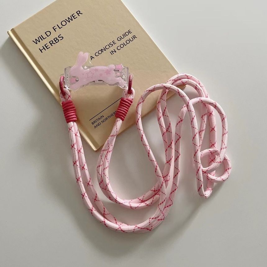 On Clip Animal Lanyard Designs) Phone (Various