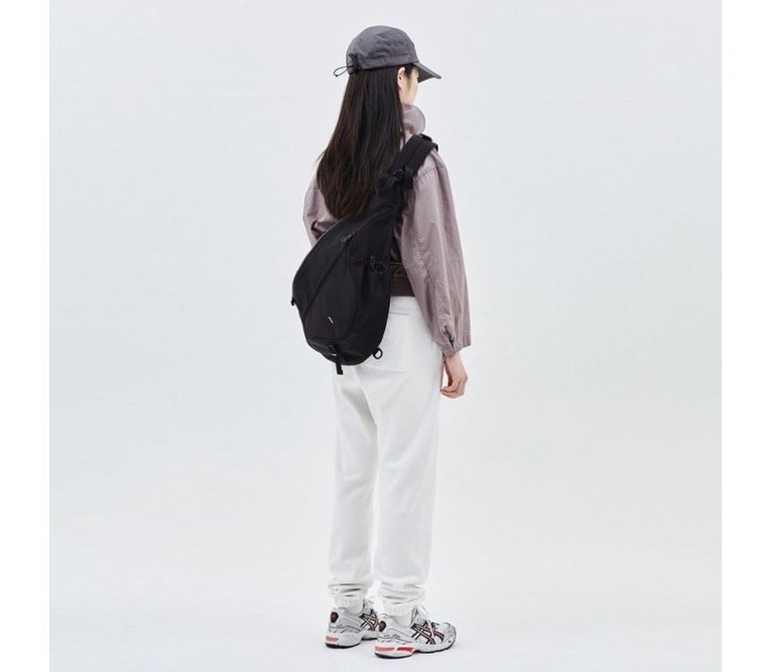 Multi-Pocket Sling Bag