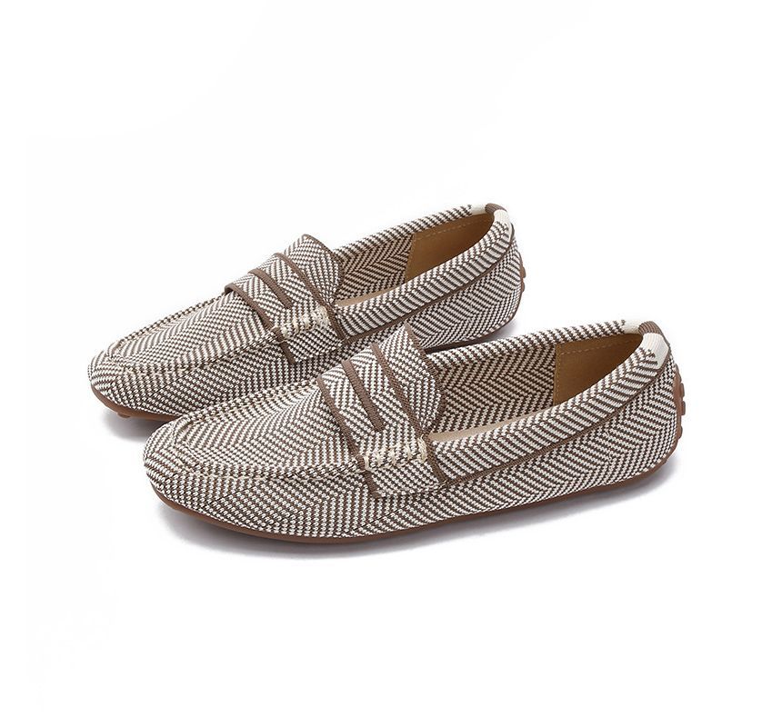 Loafers Plain Driving
