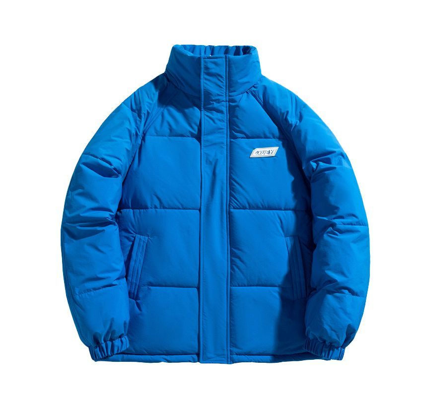 Plain Puffer Jacket