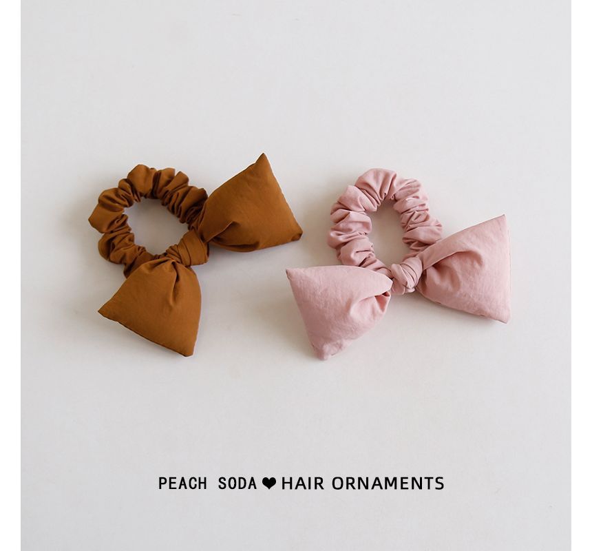 Bow Hair Tie