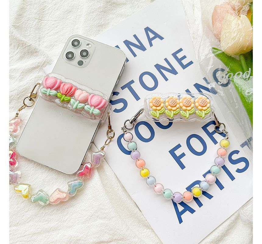 Strap Designs) Phone Cartoon On (Various Clip