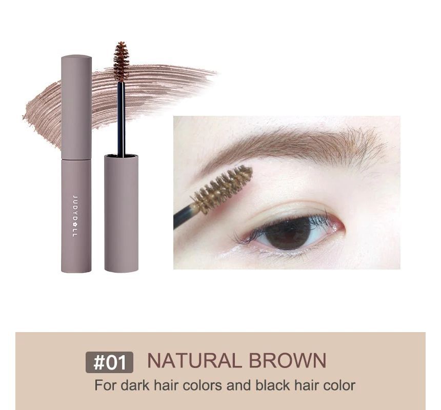 2 IN 1 Eyebrow Mascara