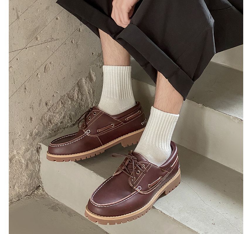 Plain Socks Set