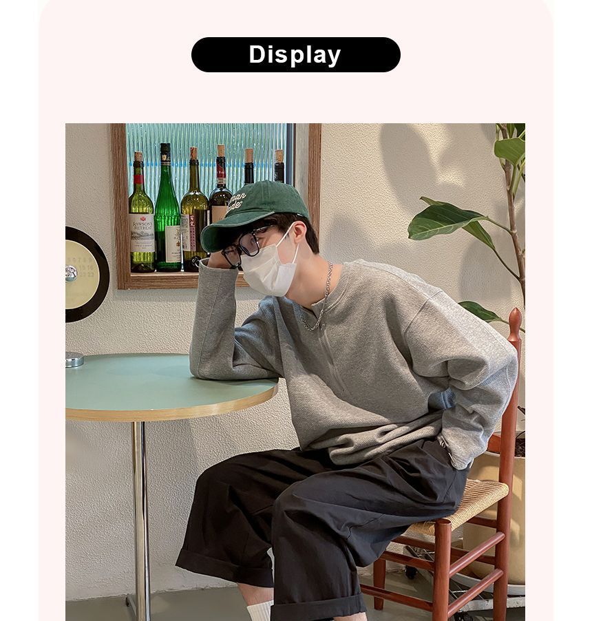 Plain Socks Set