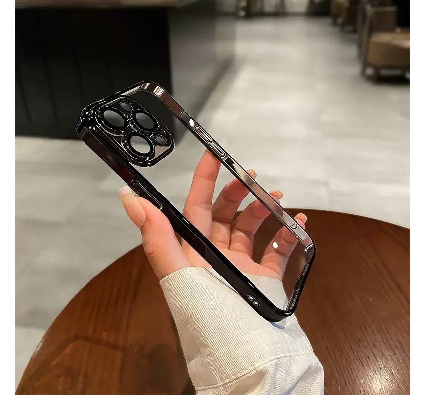Transparent Phone Case