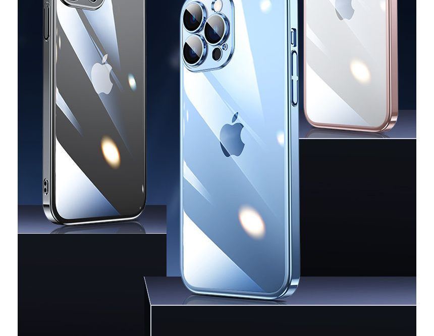 Transparent Phone Case