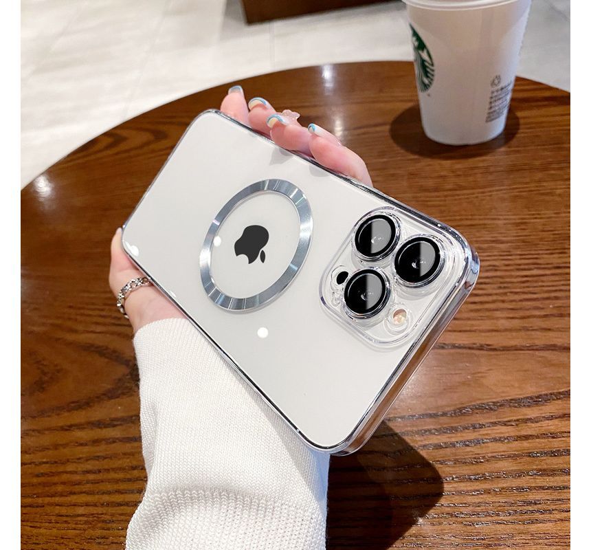 Phone Case Transparent