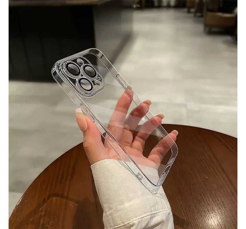 Phone Case Transparent