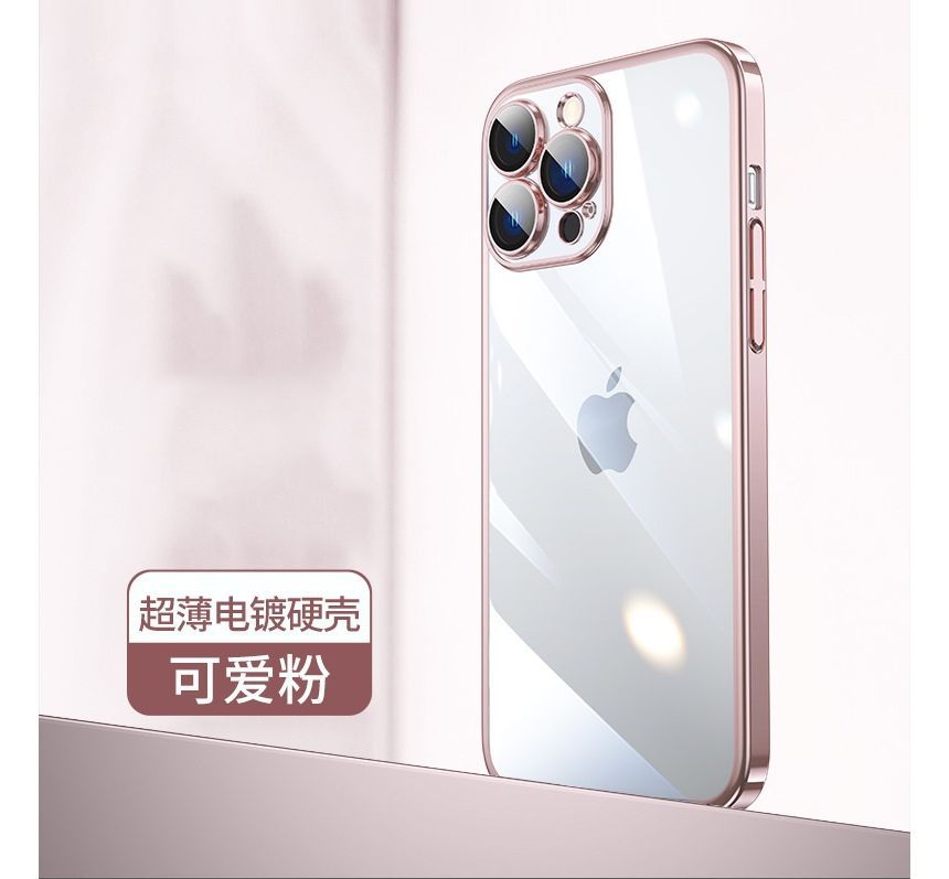 Case Phone Transparent