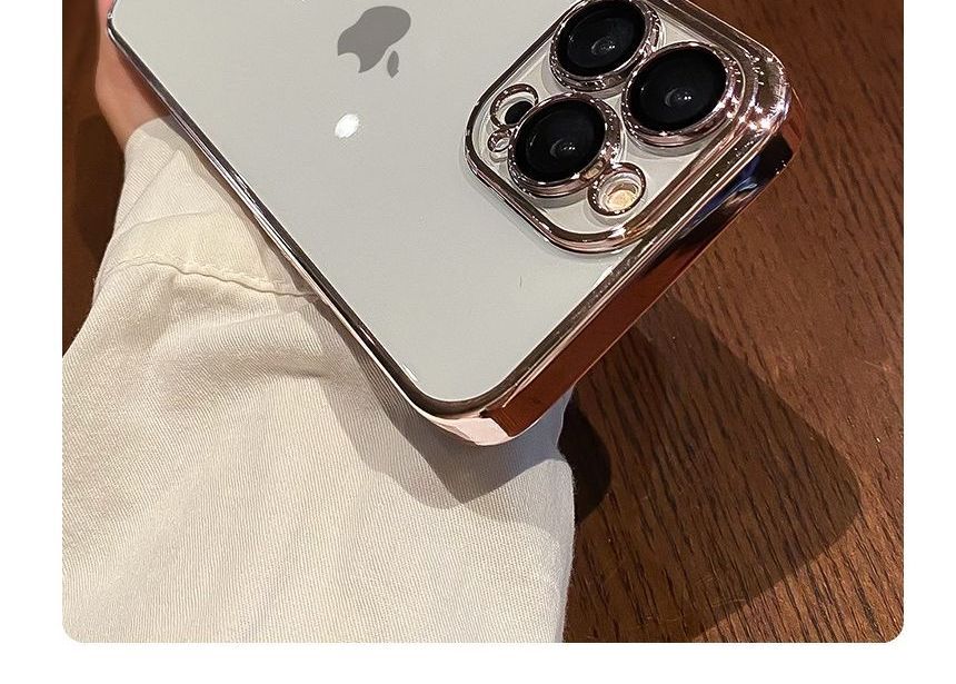 Case Phone Transparent