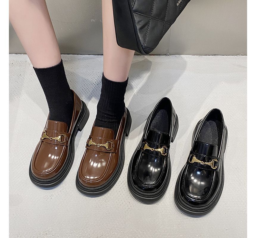 Loafers Horsebit