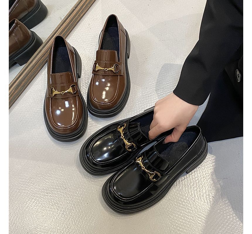 Loafers Horsebit