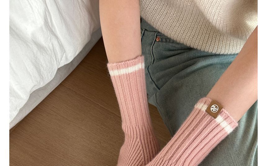 Knit Fingerless Gloves