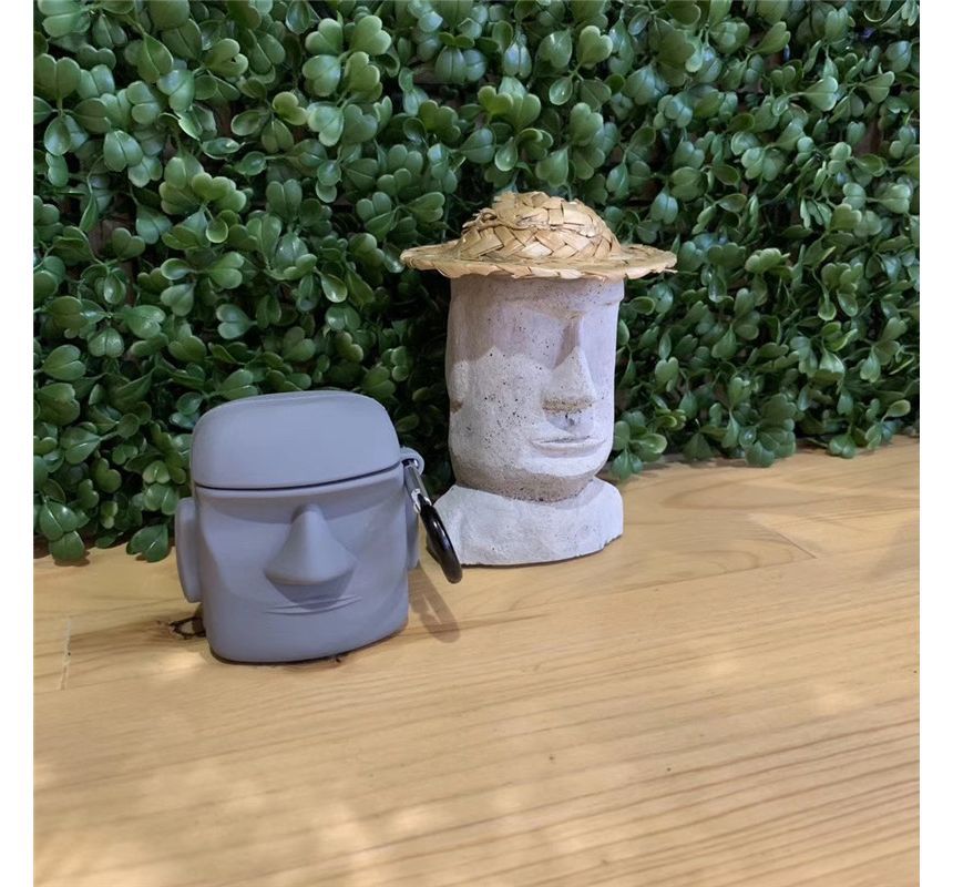 Moai AirPods / Pro Earphone Case Skin