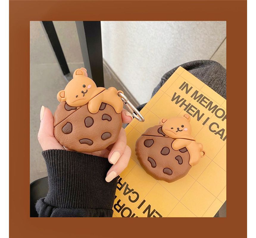 Cookie Bear AirPods / Pro Earphone Case Skin