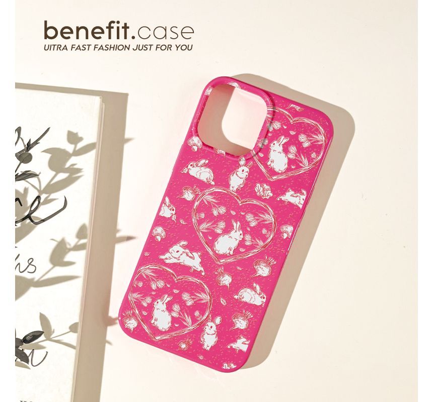 Case Phone Rabbit