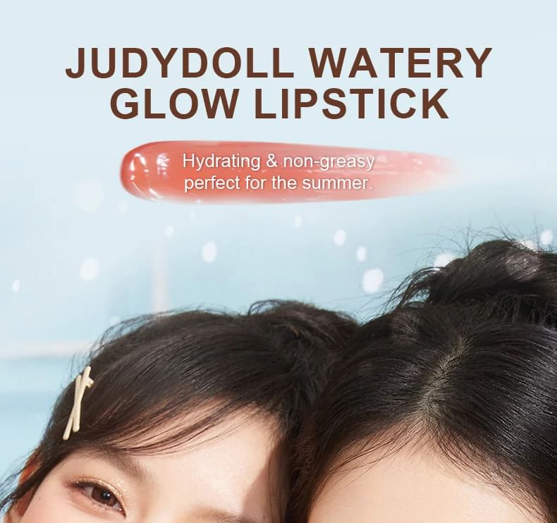 NEW Watery Glow Lipstick