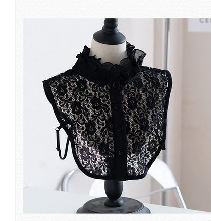 Lace Decorative Collar