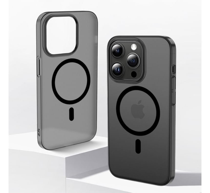 Phone MagSafe Case Frosted