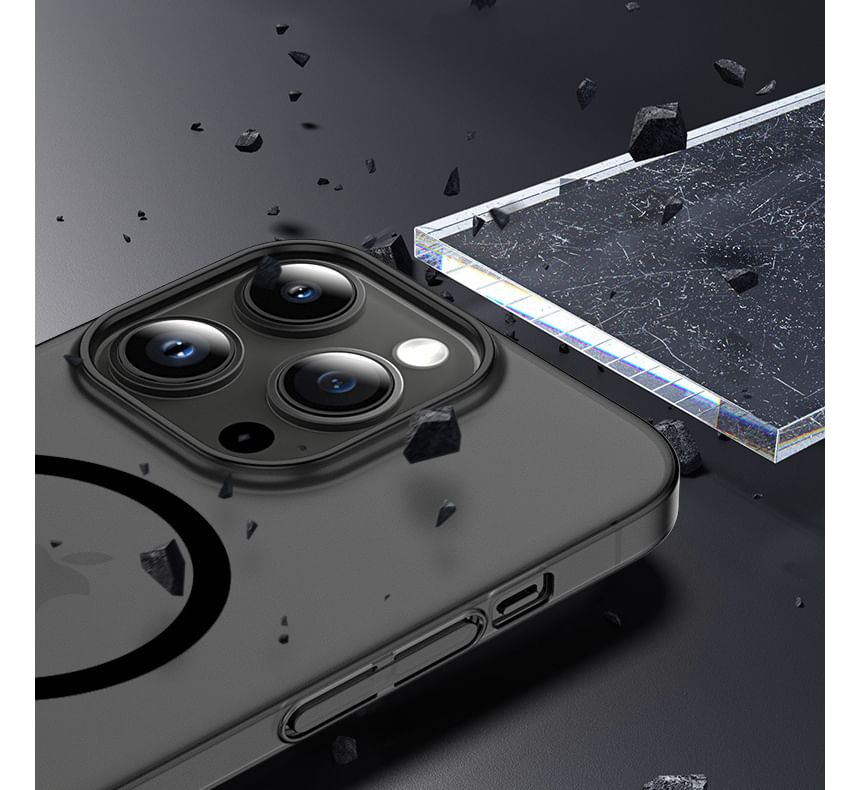 Phone MagSafe Case Frosted