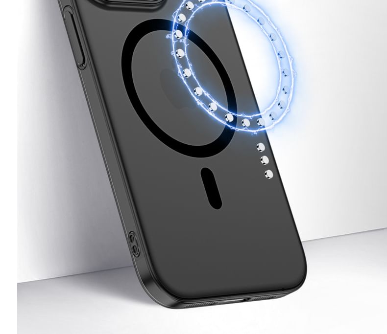 MagSafe Case Frosted Phone