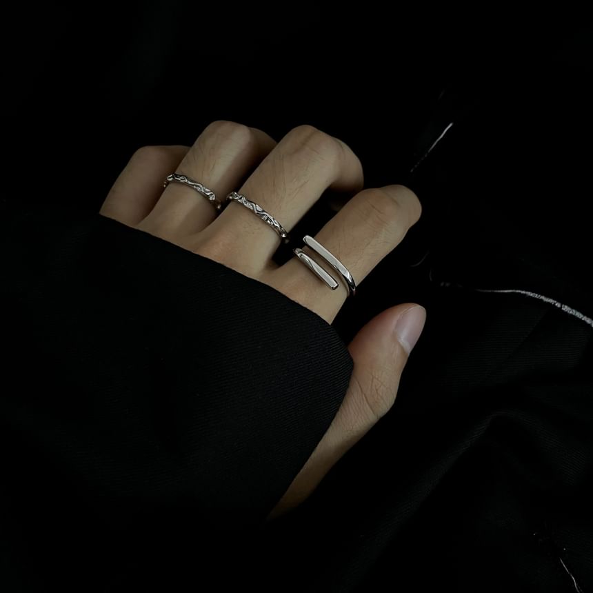 Irregular Ring