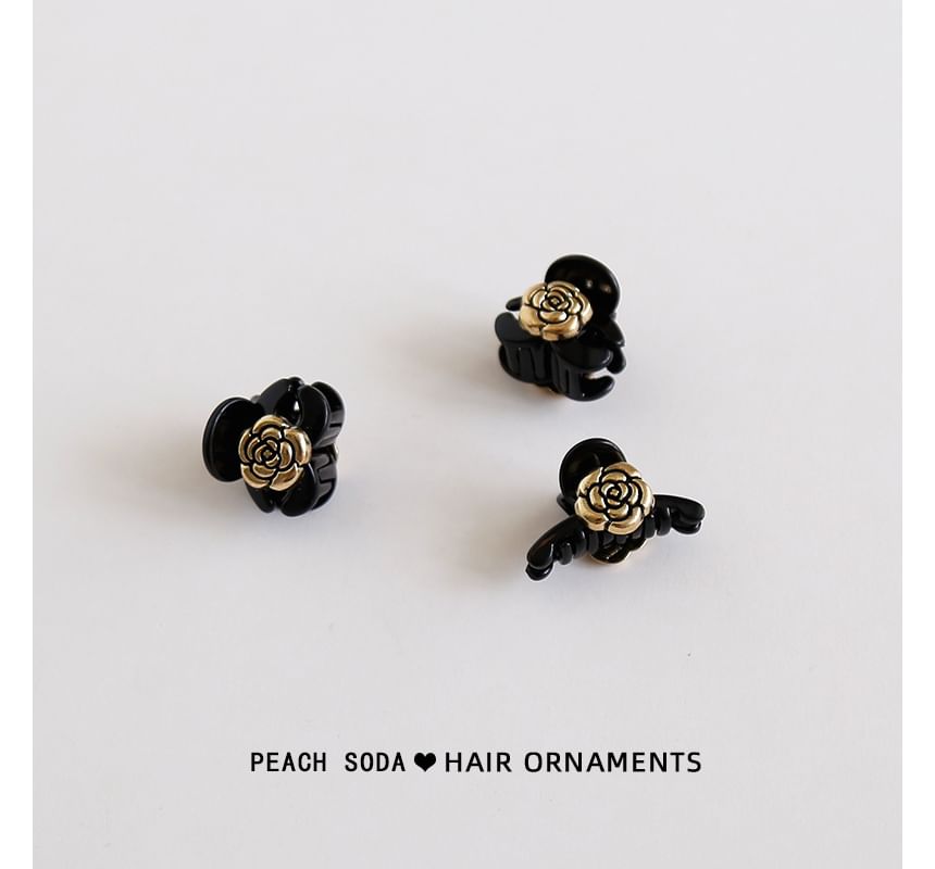 Floral Hair Claw / Set