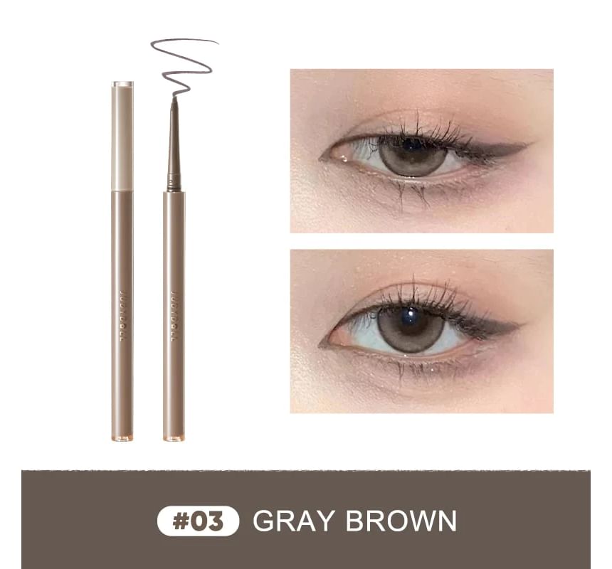 Slim Gel Eyeliner