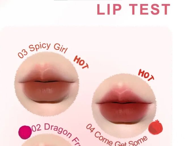 Hot Cushion Lip Cream