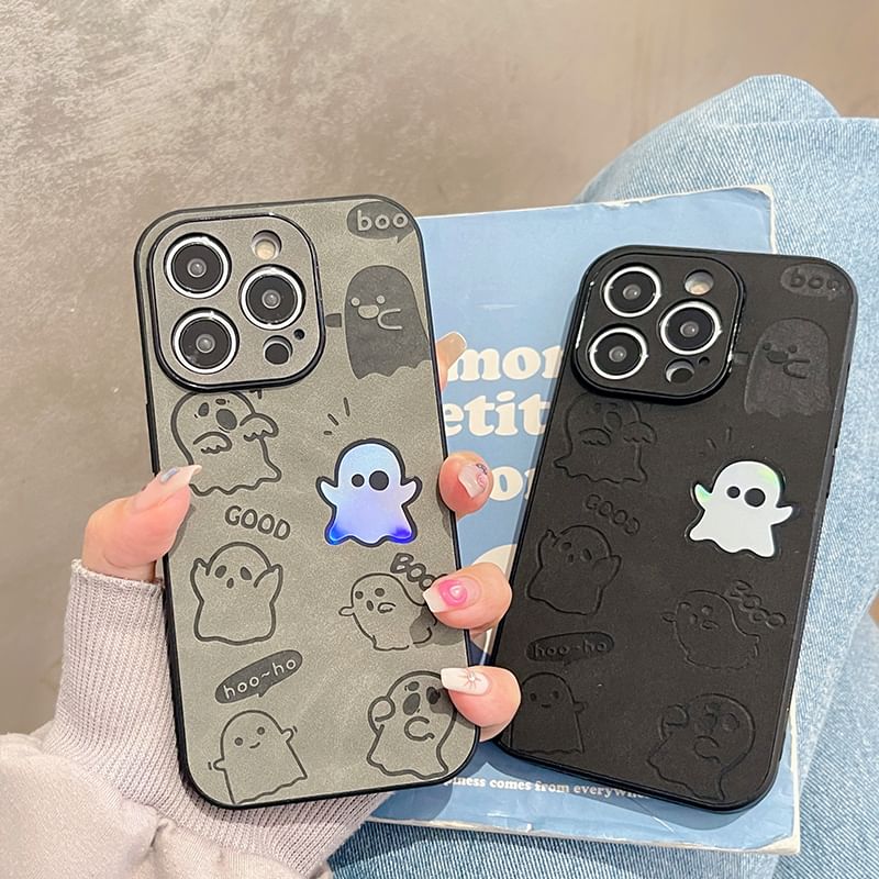 Case Holographic Phone Ghost
