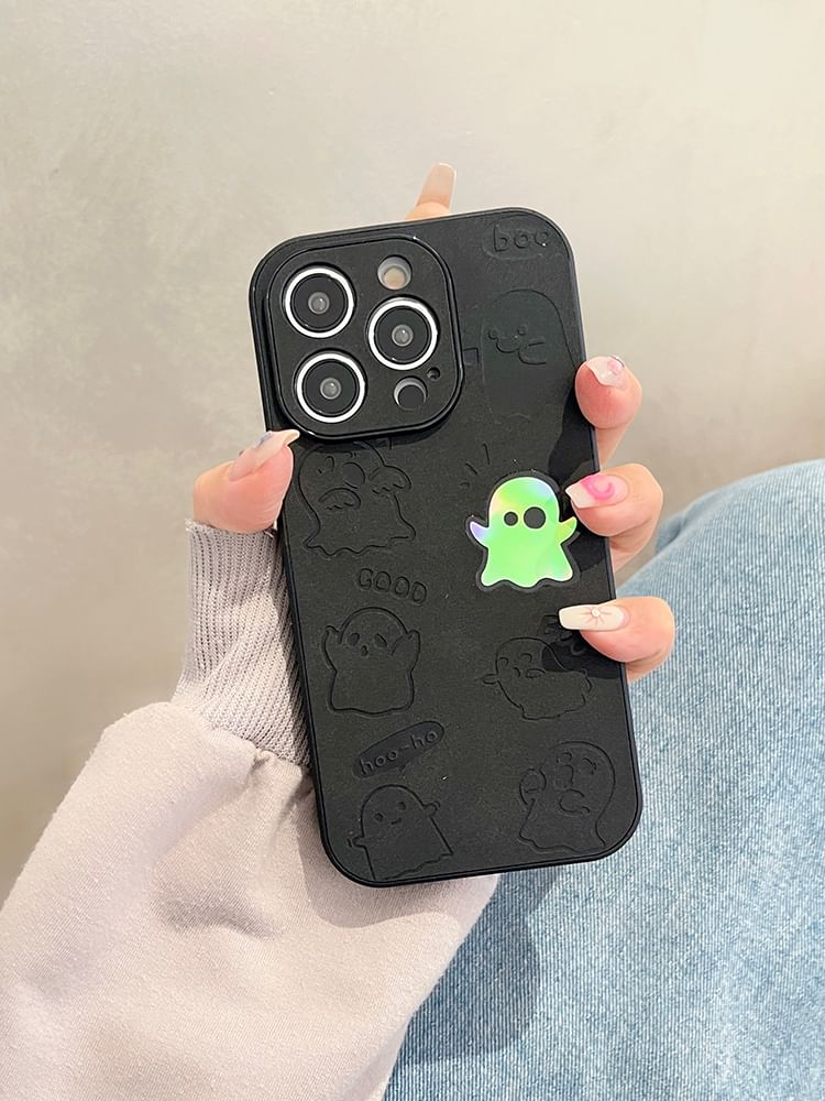 Case Holographic Phone Ghost