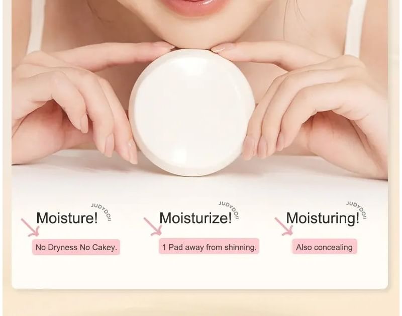 Moisturizing Cushion Foundation