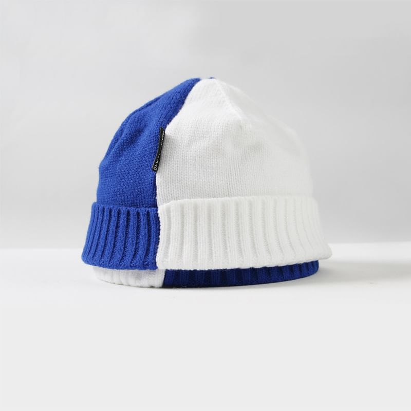 Beanie Knit Tone Two